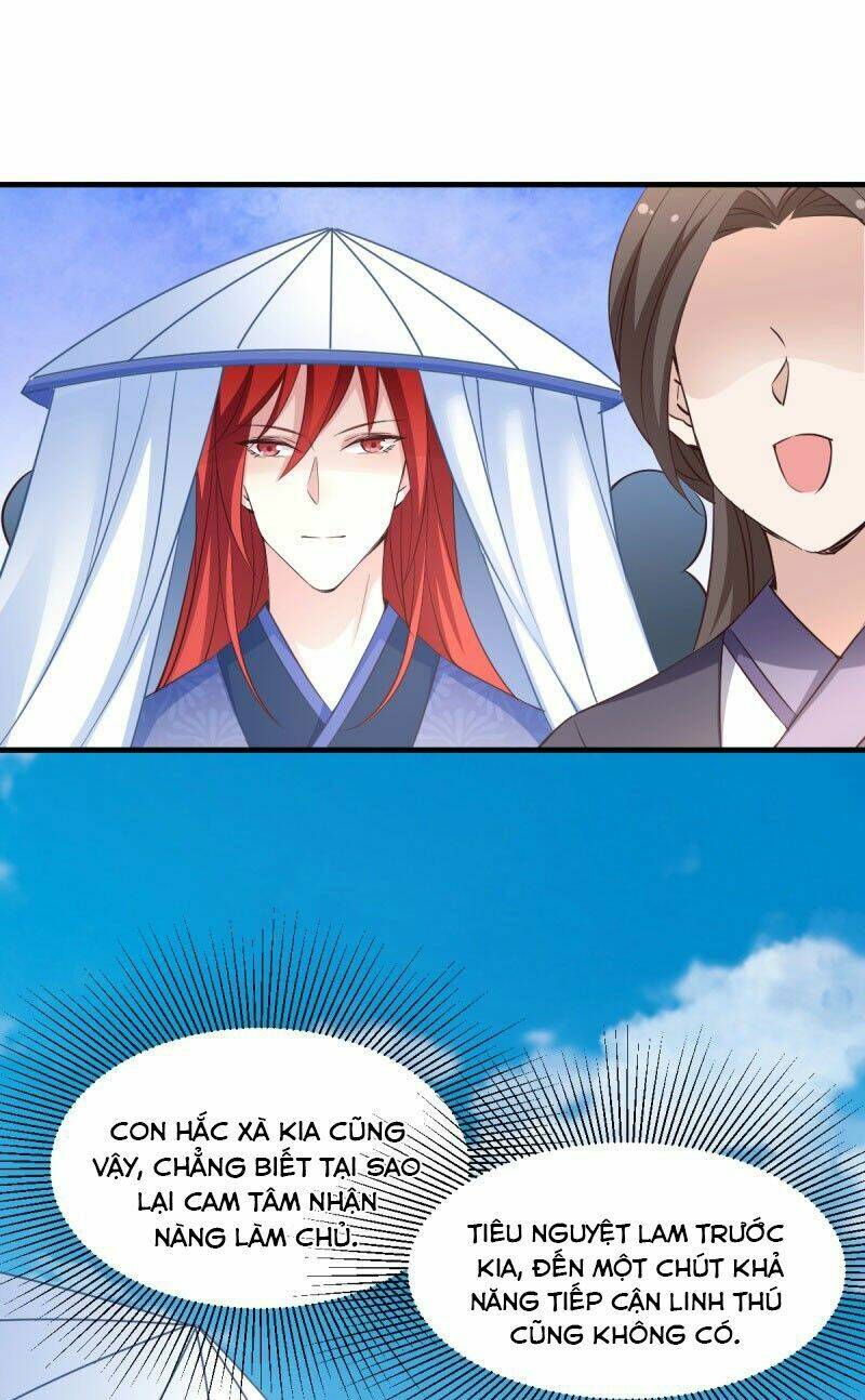 Trò Chơi Trừng Phạt: Chapter 35