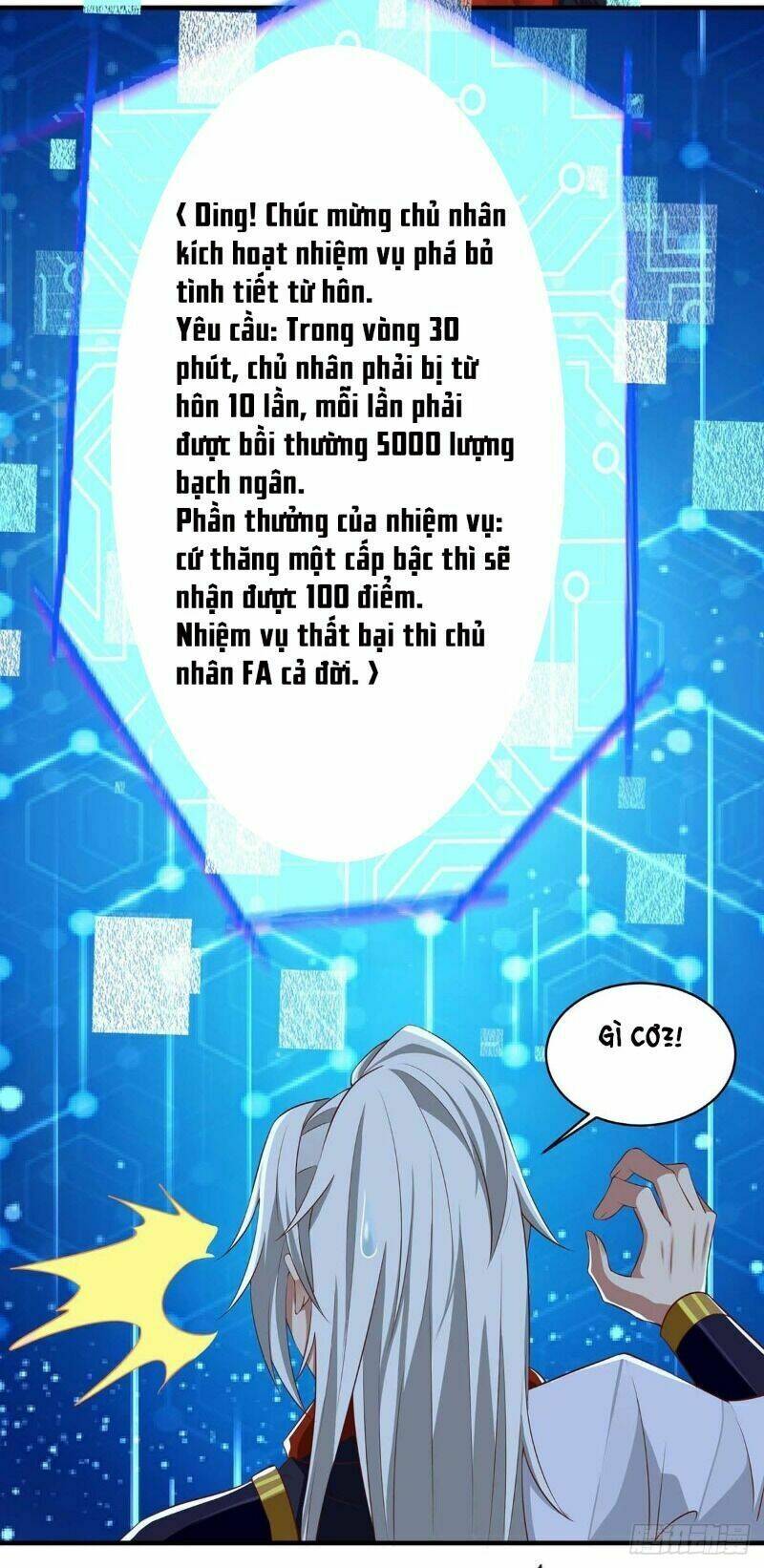Hệ Thống Chiếm Đoạt Bá Đạo Trên Từng Hạt Gạo: Chapter 5