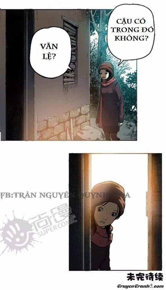 Non-Human: Chapter 1