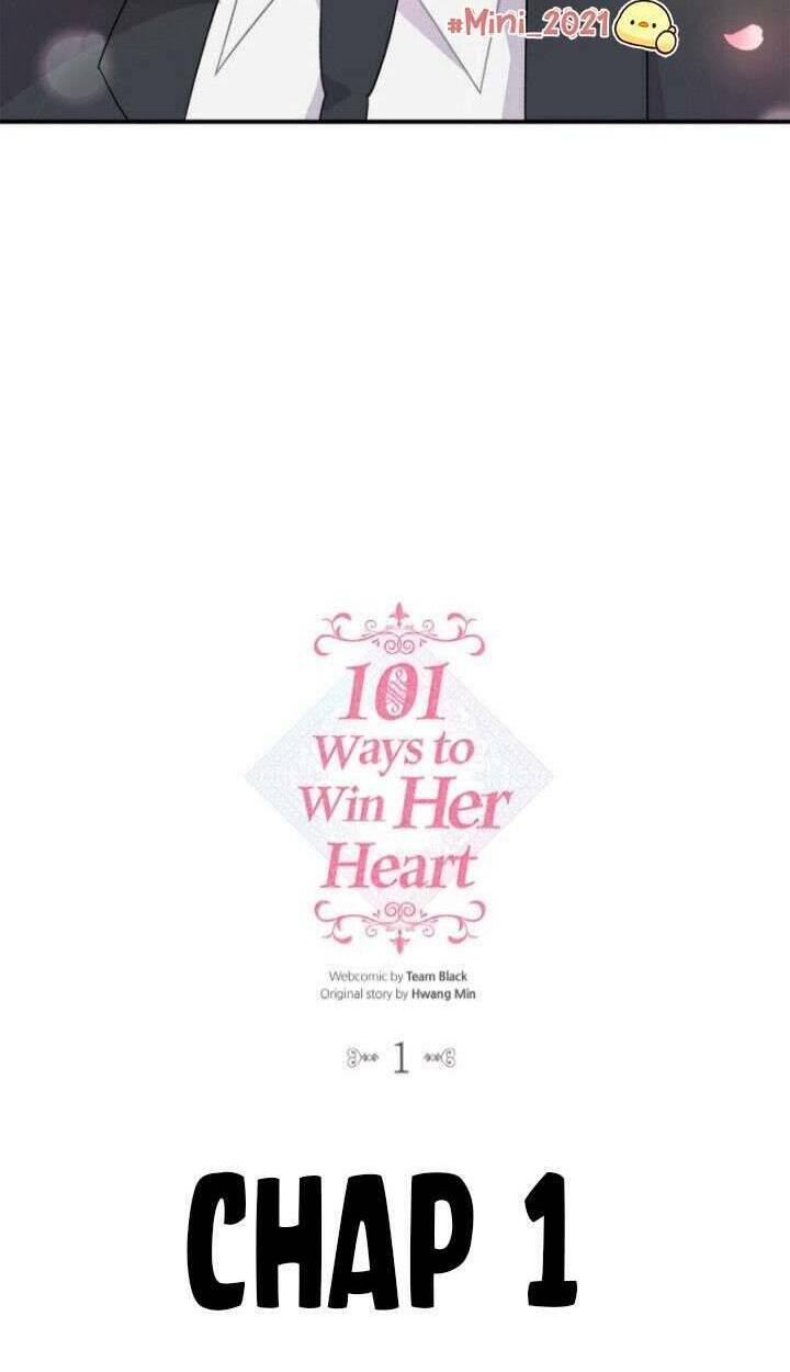 101 Cách Chinh Phục Trái Tim Em: Chapter 1