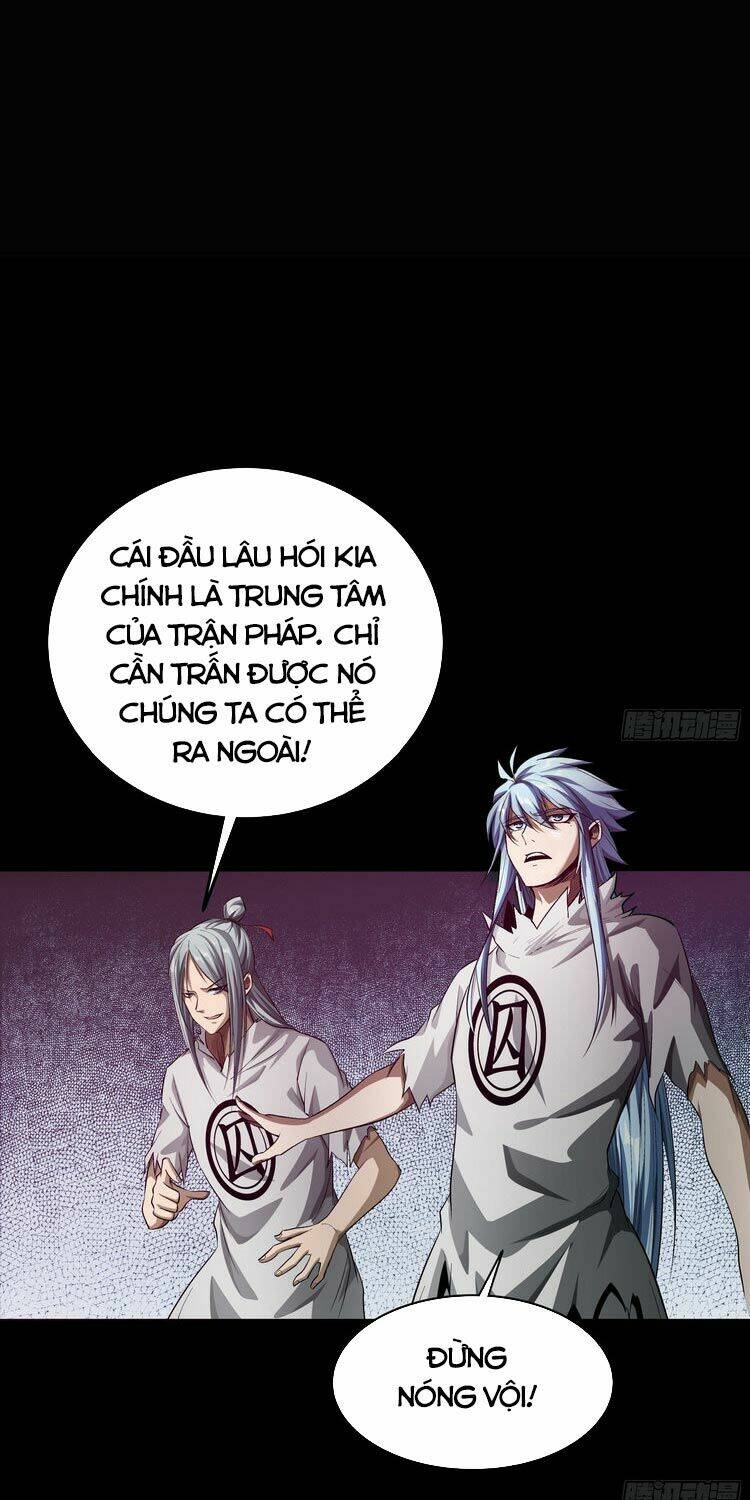 Thanh Đế Truyện: Chapter 122