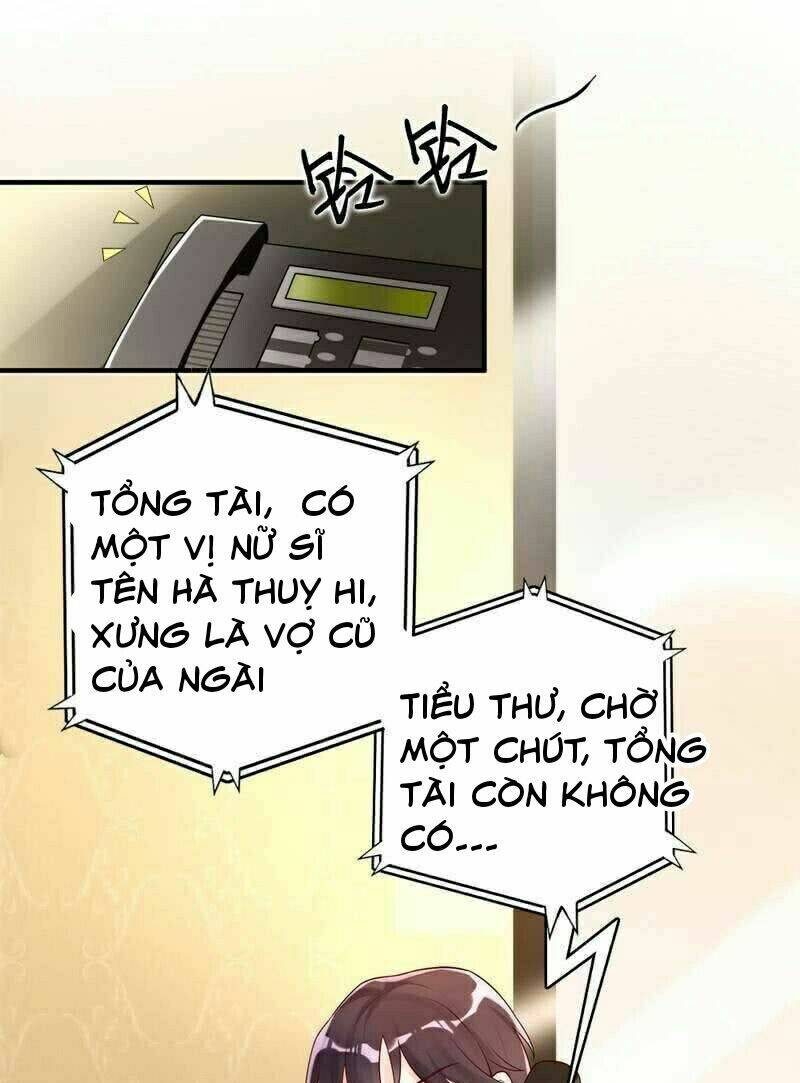 Bà Xã Đại Nhân Thật Lạnh Lùng: Chapter 1