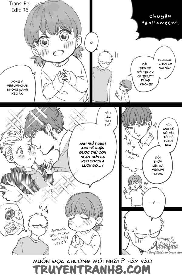 Tổng Hợp Truyện Ngắn Của Megumi Và Tsugumi - Abo: Chapter 37
