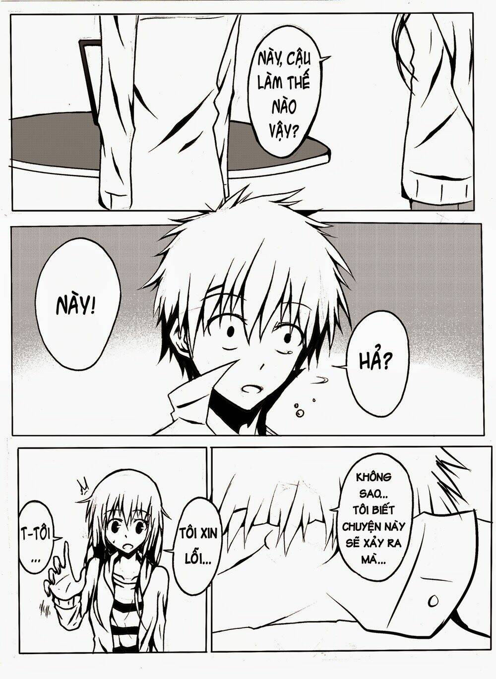 Memory locked: Chapter 1