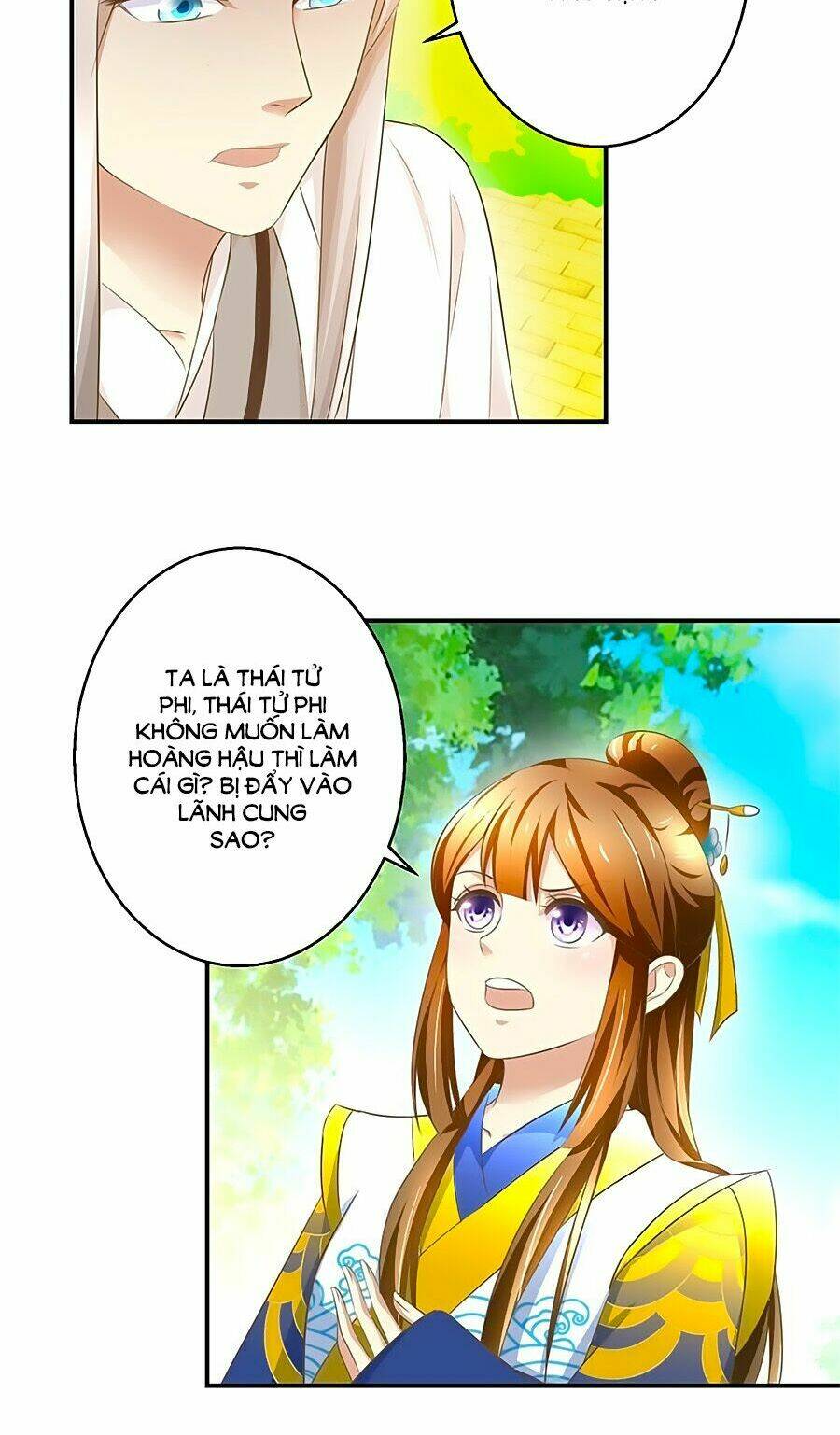 Thuần Phi Ký: Chapter 19