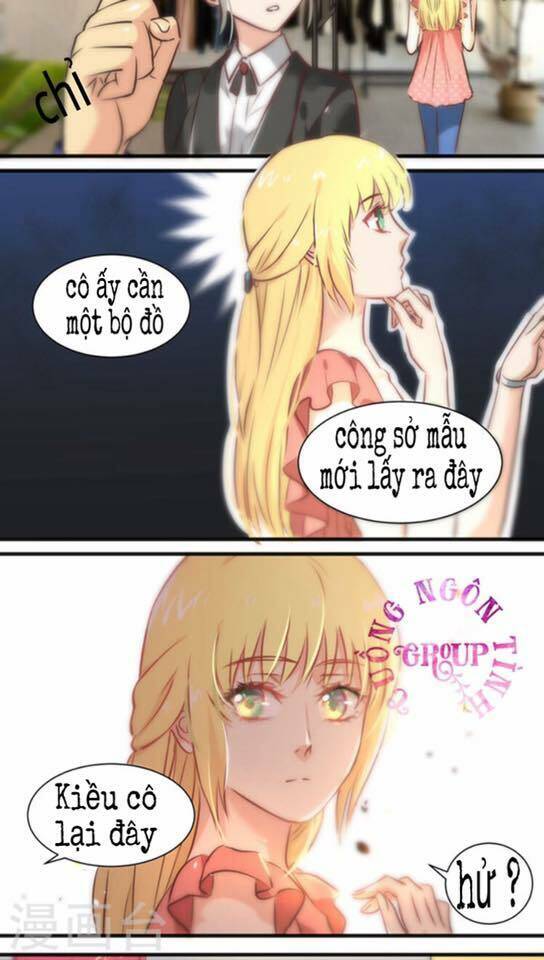 Giám Đốc Chồng Cũ Nóng Như Lửa: Chapter 7