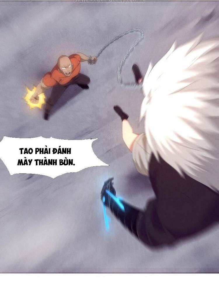 Hắc Kim Đảo: Chapter 16