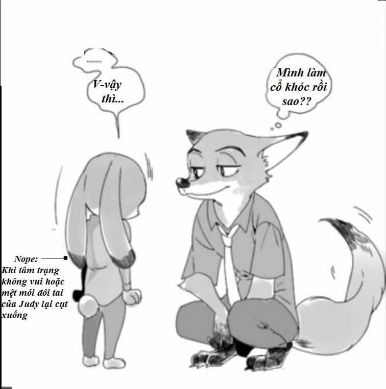 Zootopia - Ngoại Truyện: Chapter 14