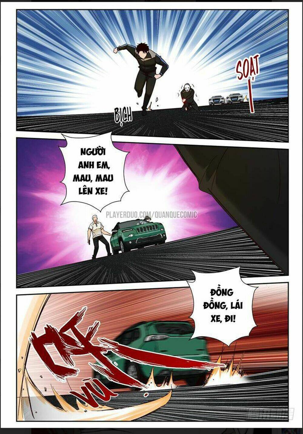 Tối Cường Khí Thiếu: Chapter 83