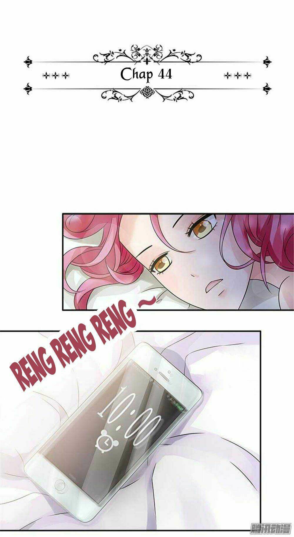 Tiểu Tâm Can Tuyệt Sủng Của Lạc Tiên Sinh: Chapter 44