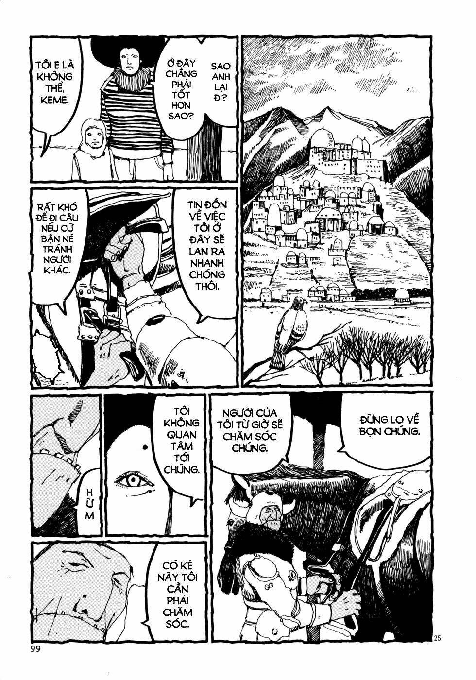 Number Five: Chapter 7
