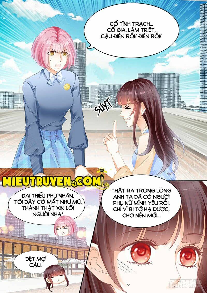 Thiểm Hôn Kiều Thê: Chapter 93