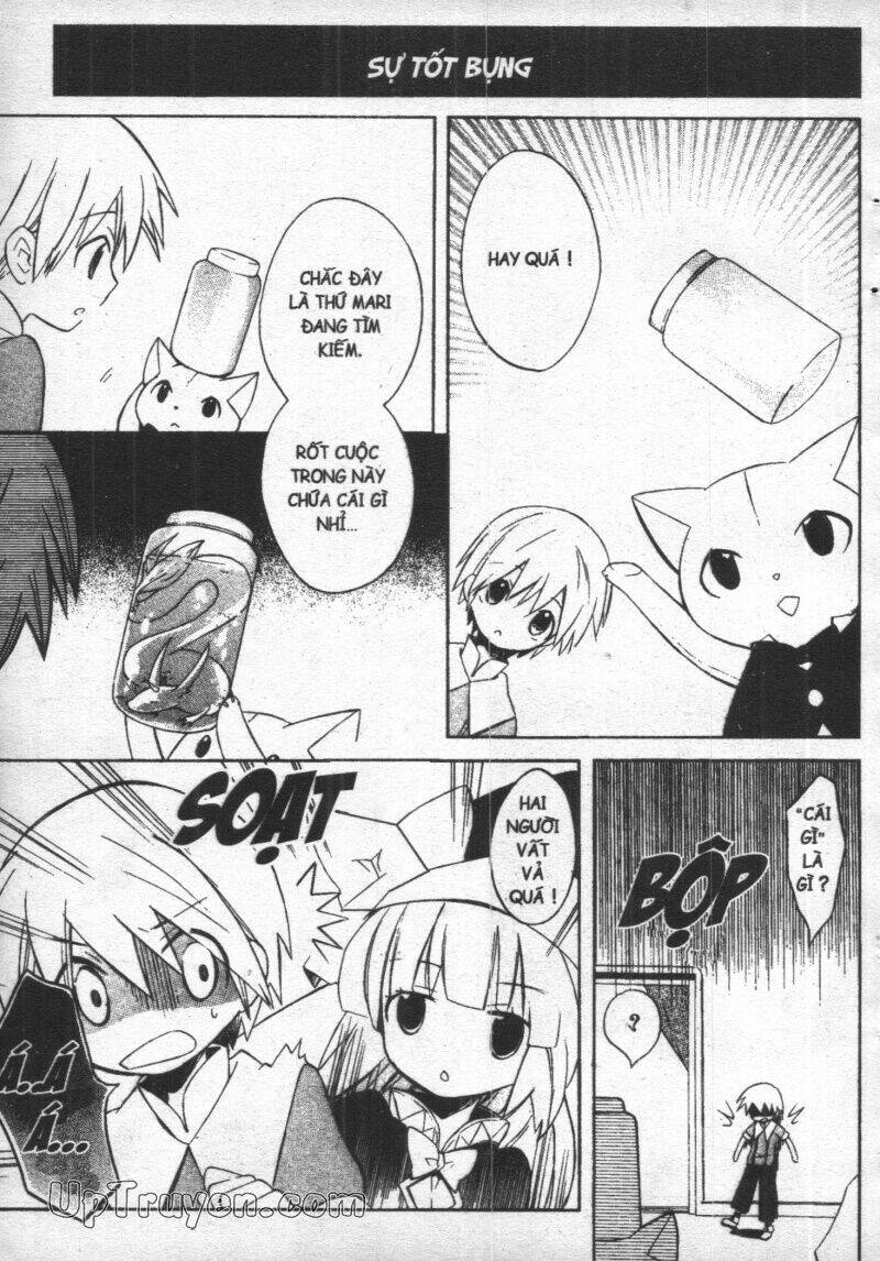 Hoshi No Witch: Chapter 2