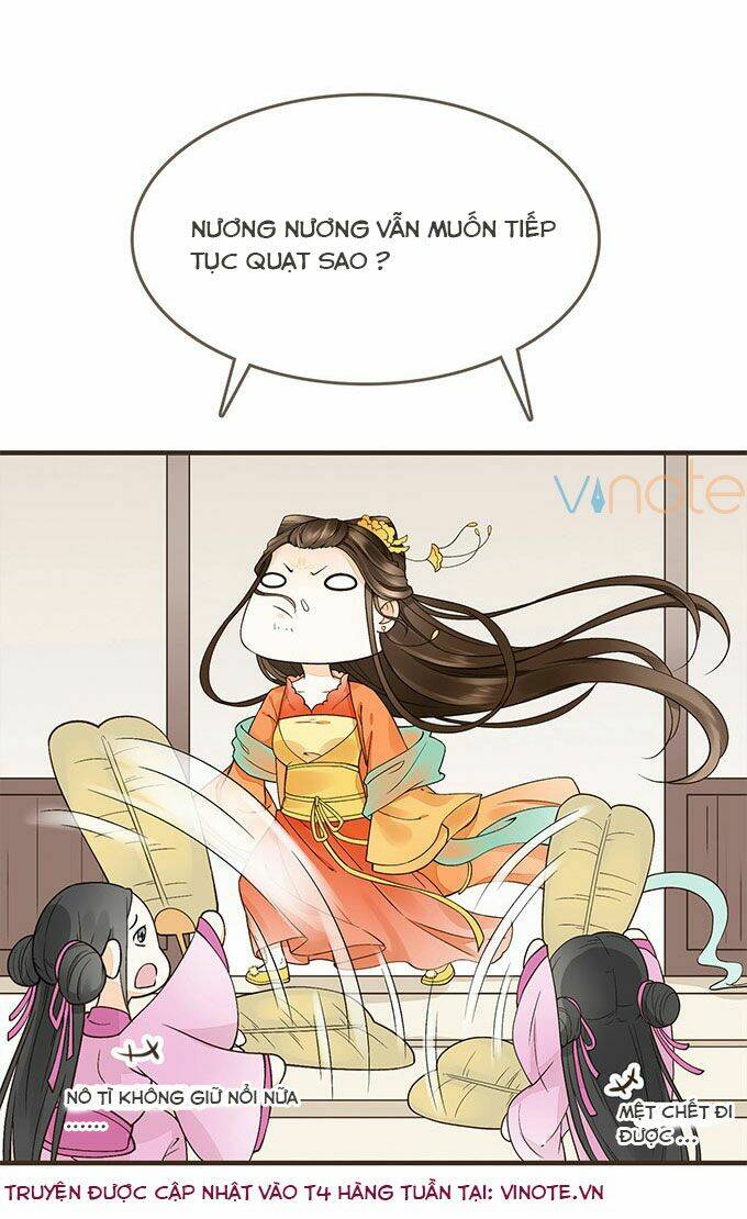 Đại Giá Thừa Tướng: Chapter 8