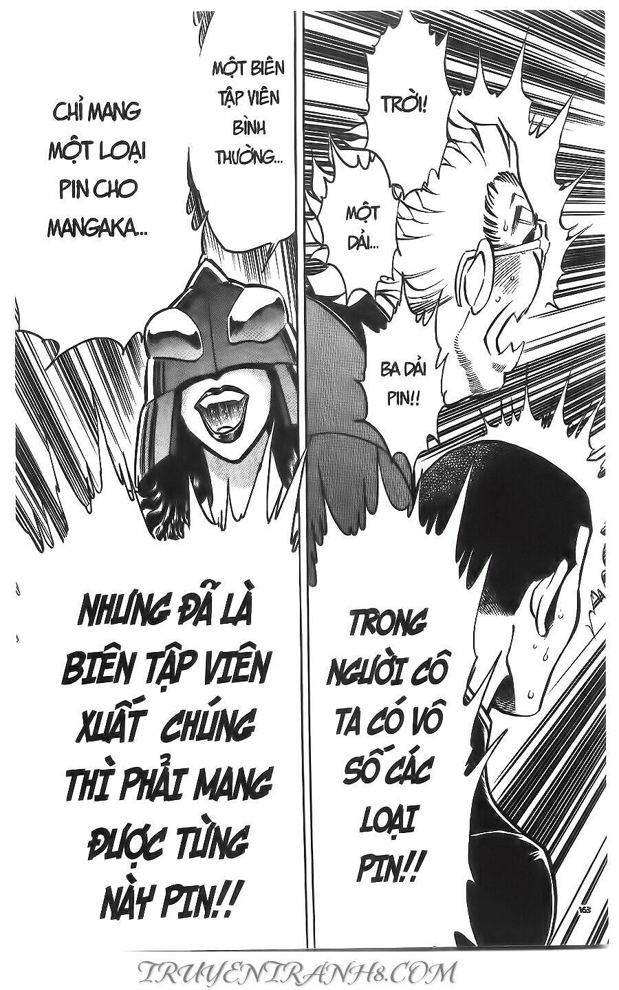 Cây Bút Thần Kỳ: Chapter 53