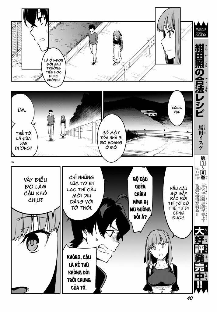 Tatta Hitori No Kimi To Nanajuuoku No Shinigami: Chapter 1.2