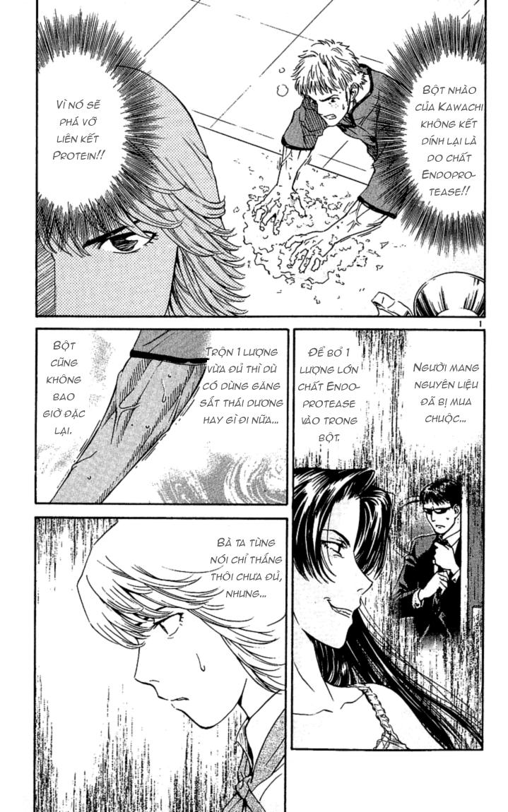 Vua Bánh Mì: Chapter 39