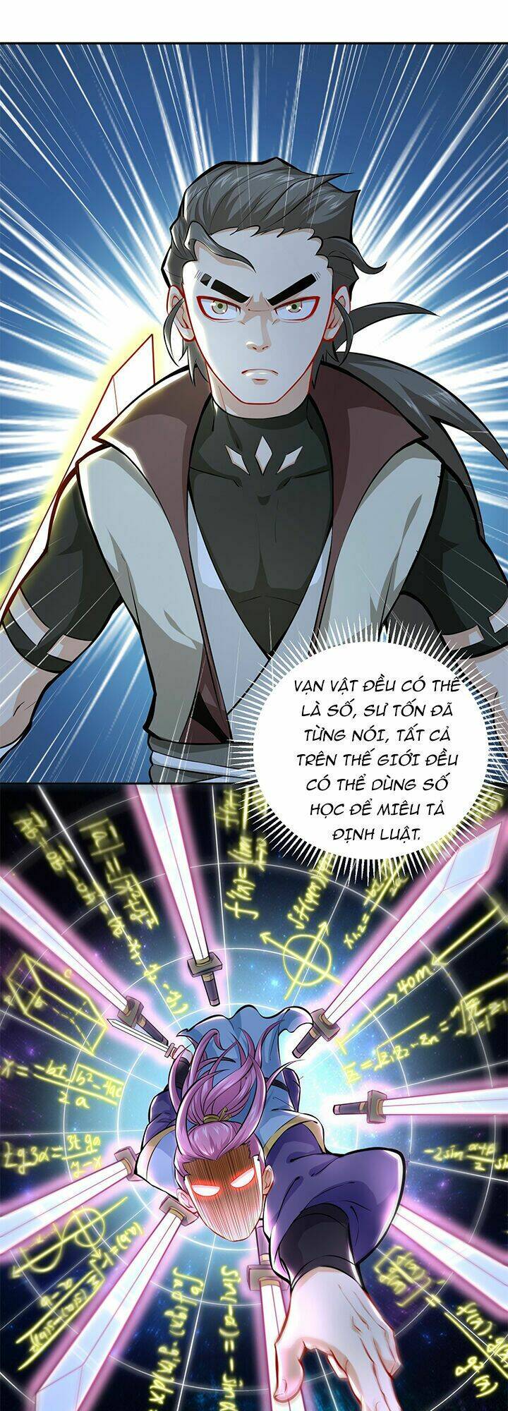 Tu Chân Toàn Dựa Số Lý Hóa: Chapter 2