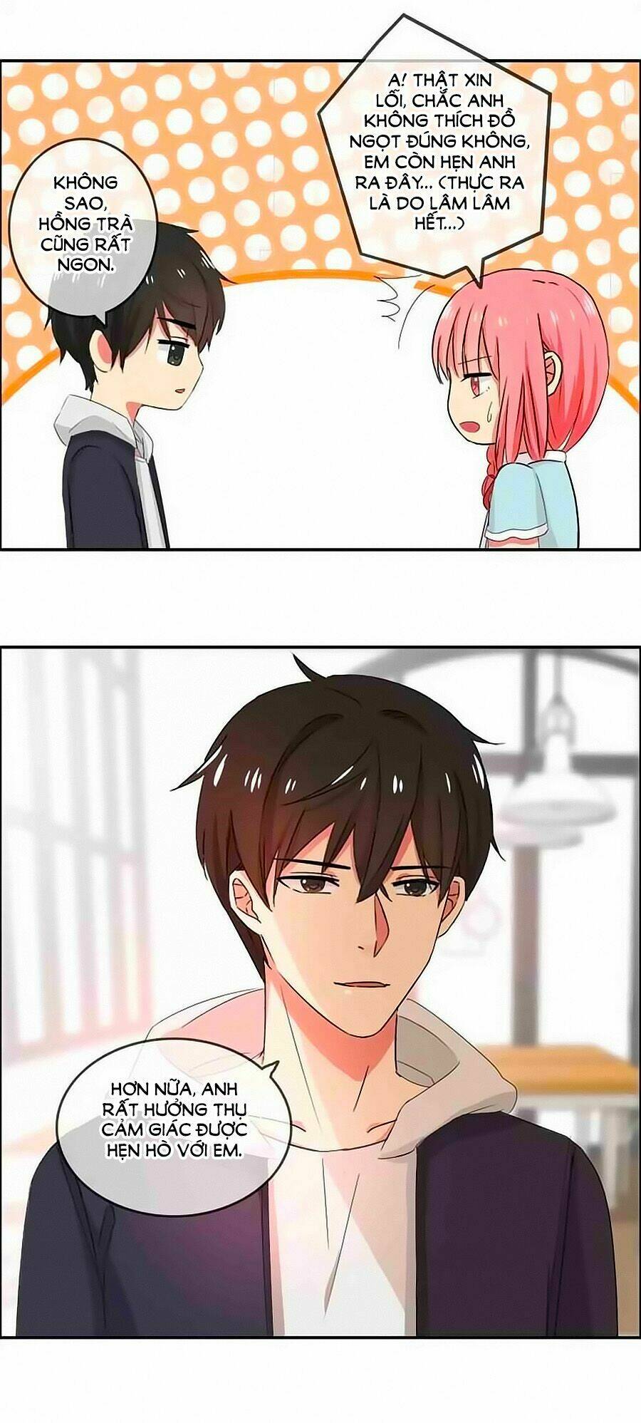 Đại Thần Tình Yêu Chớ Chạm Tôi: Chapter 46