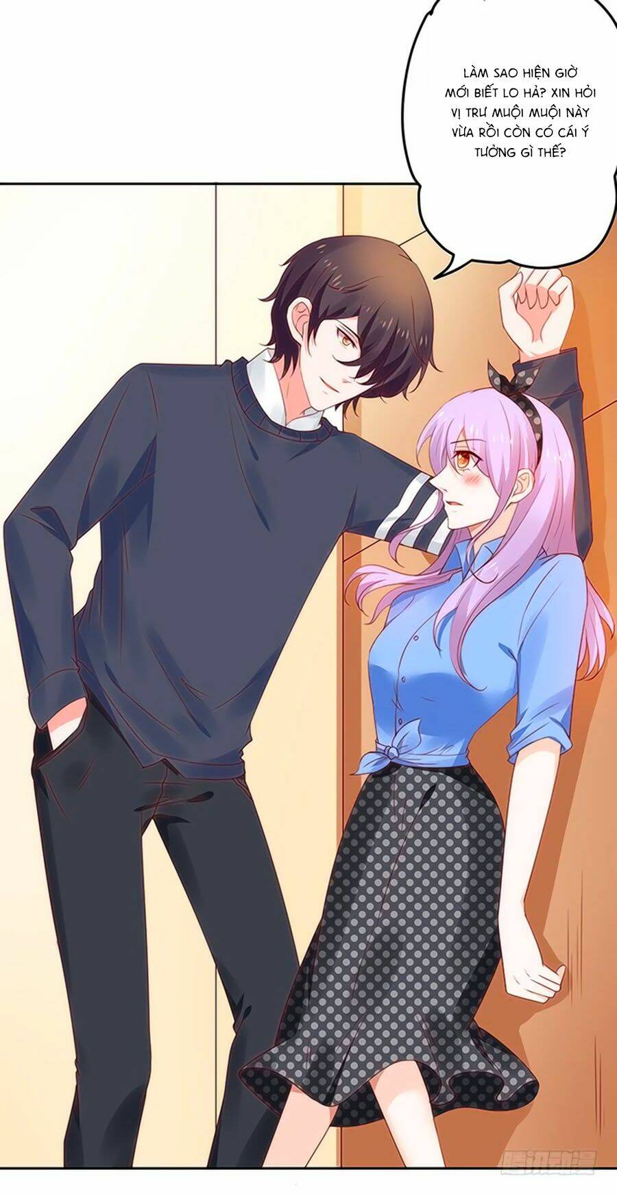 Bạn Trai Là Ngôi Sao: Chapter 109