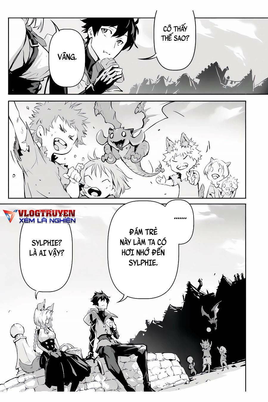 Thần Sát Quỷ Vương: Chapter 5