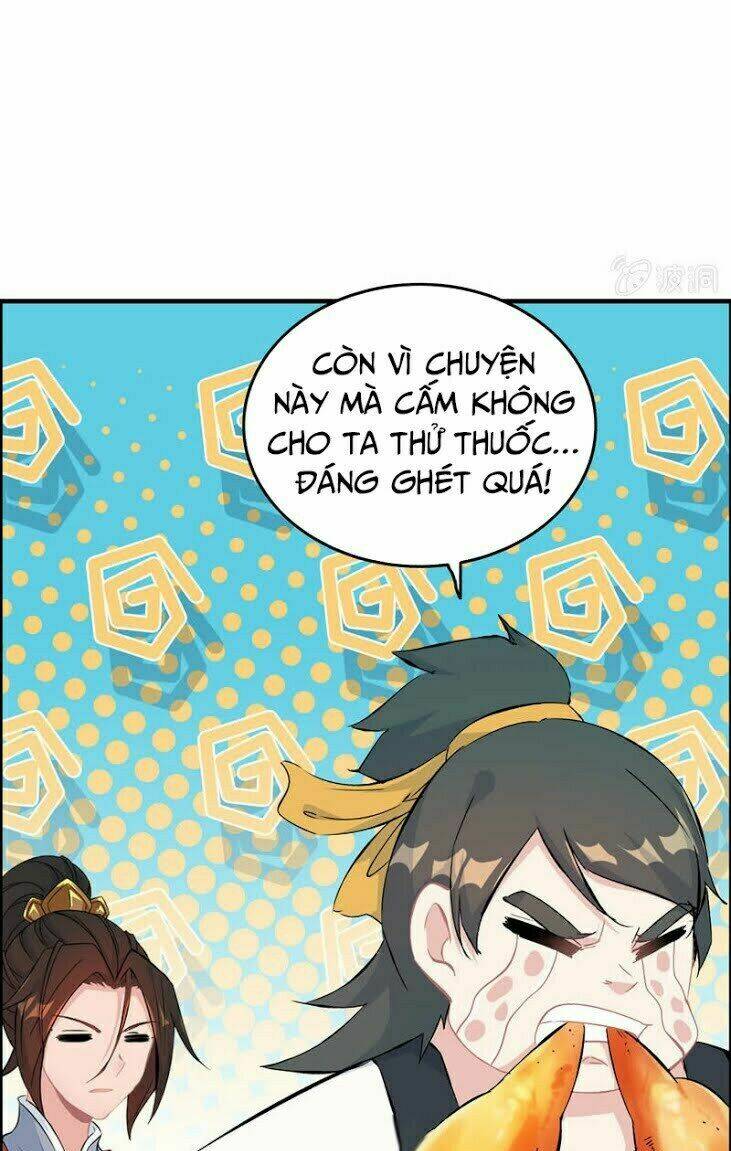 Thần Ma Thiên Sát: Chapter 51