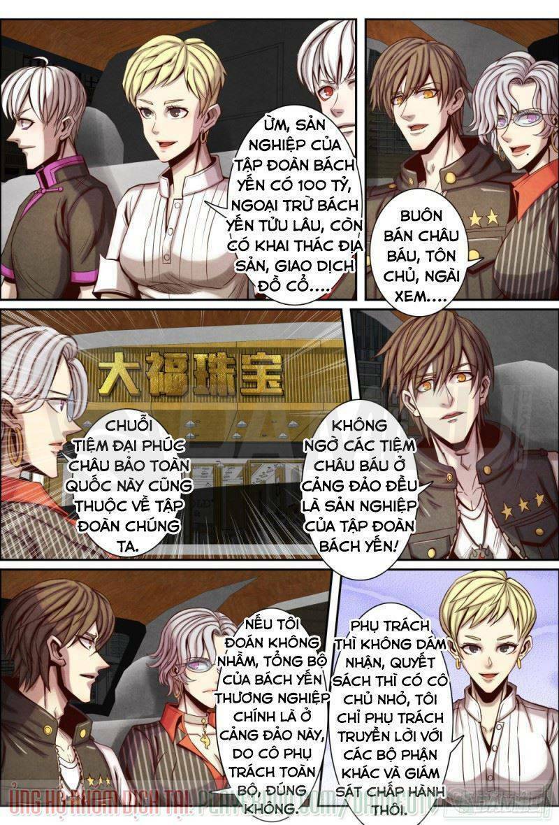 Tiên Giới Quy Lai: Chapter 114