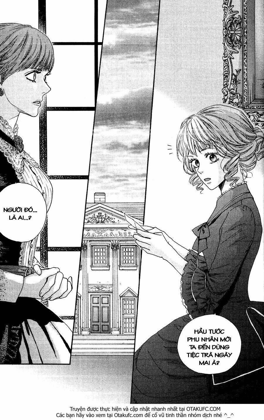 Lady Detective: Chapter 16