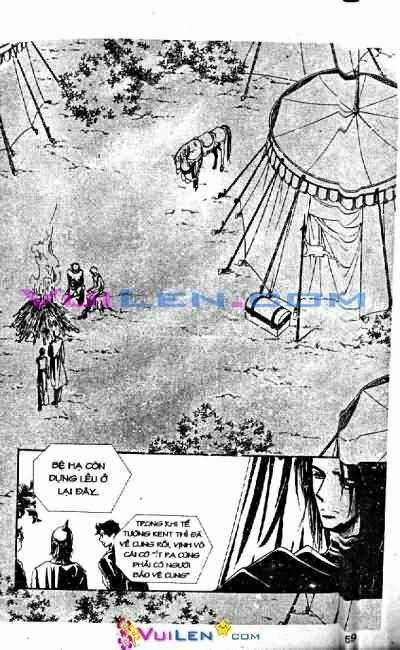 Hiệp Sĩ Nữ Hoàng: Chapter 10