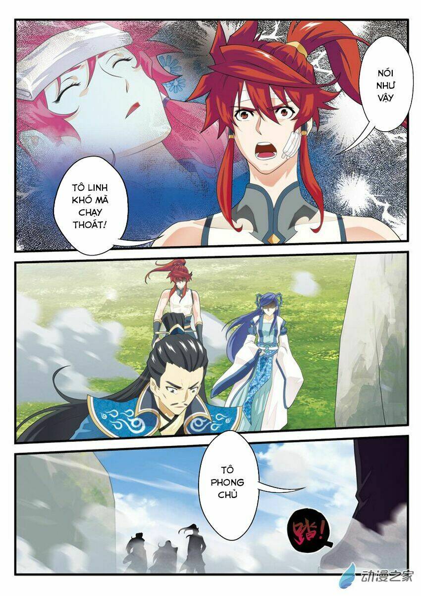 Thế Giới Tiên Hiệp: Chapter 123