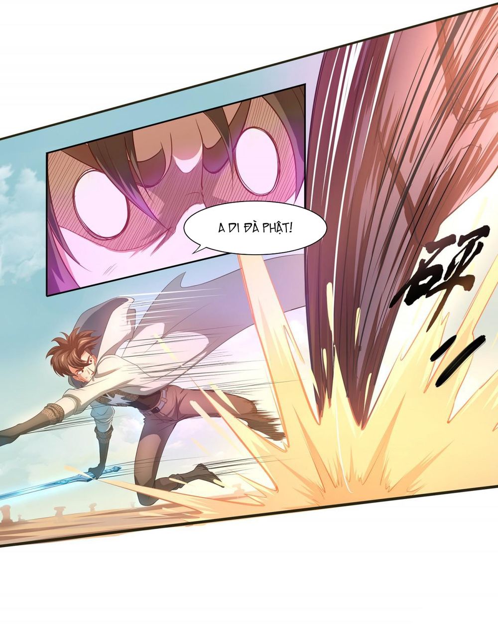 Thú Hồn Đạo: Chapter 6