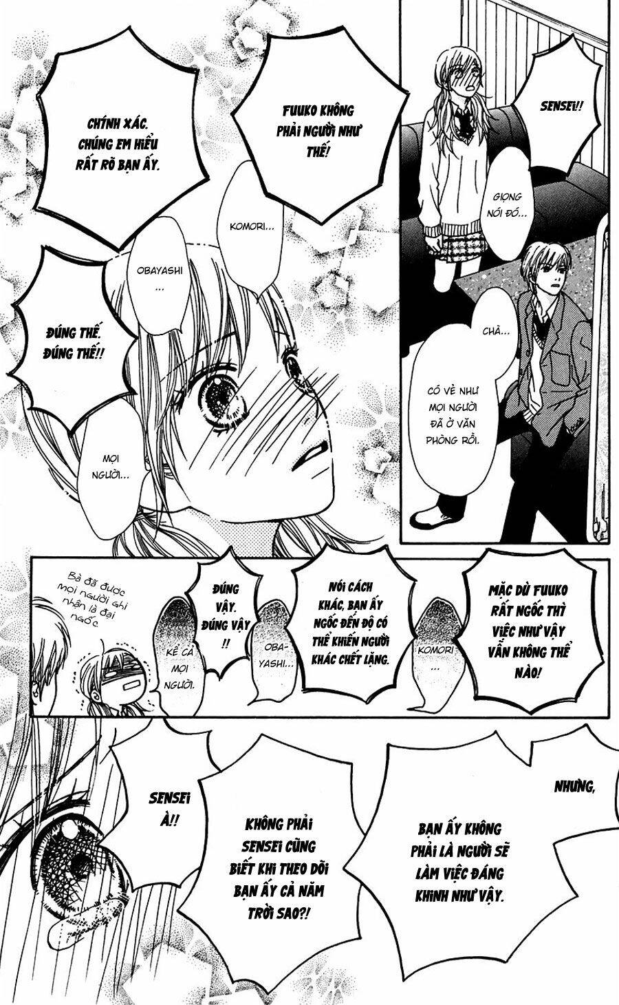 Cô Láng Giềng: Chapter 115