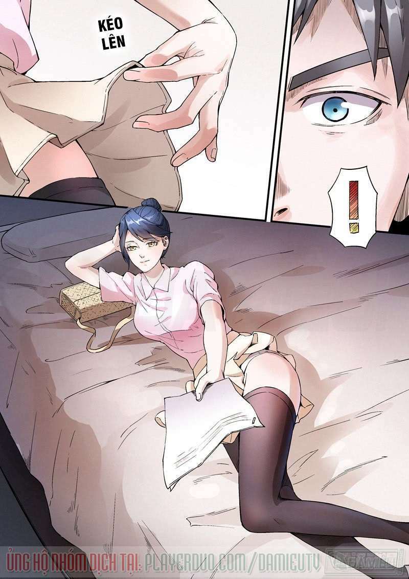 Vương Bài Đặc Công: Chapter 22