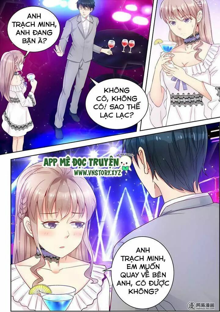 Cưng Chiều Vợ Yêu: Chapter 19: mập mờ đánh lận con đen