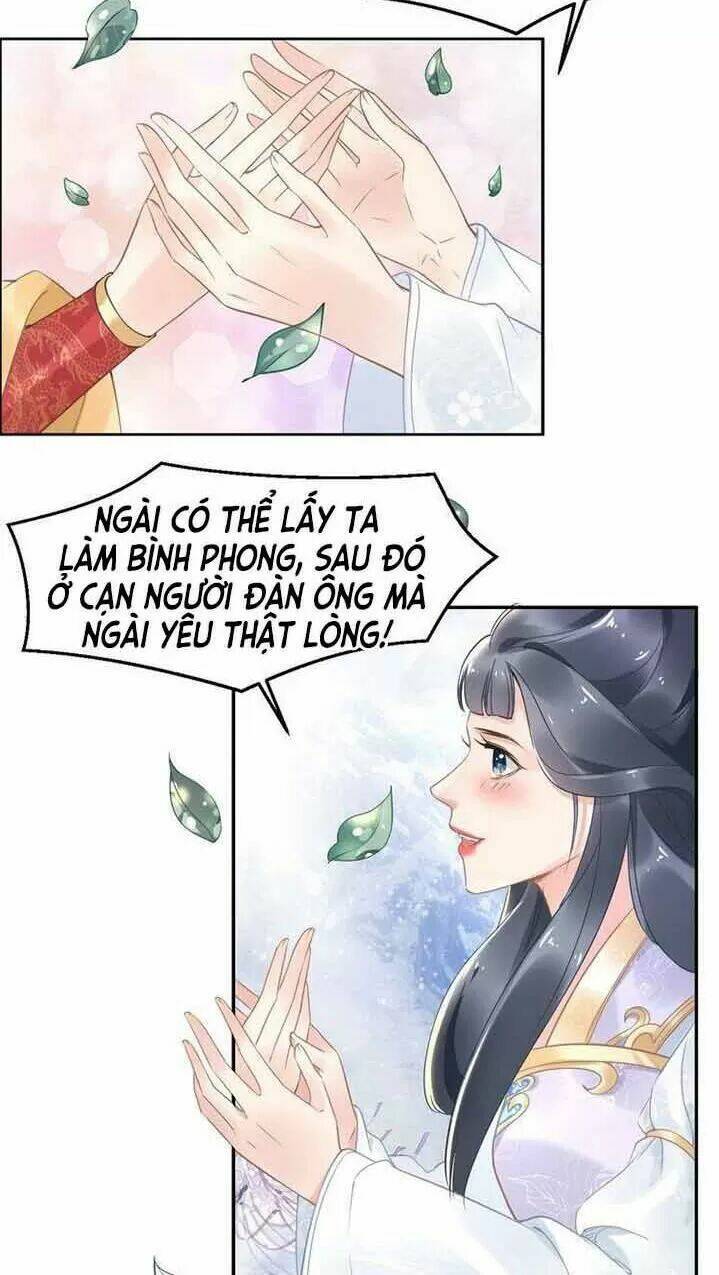 Nhất Sinh Nhất Thế Tiếu Thương Khung: Chapter 23