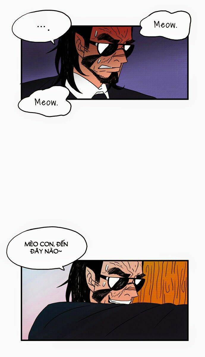 Hello Mister Teddy: Chapter 4
