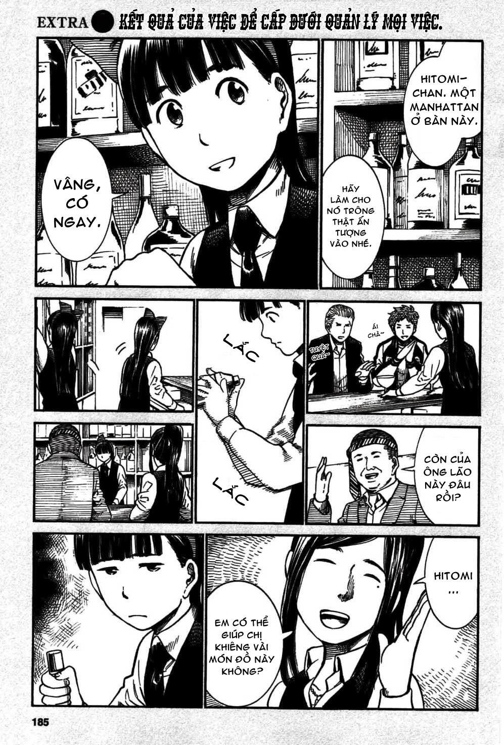 Não Phẳng Siêu Năng Lực: Chapter 21
