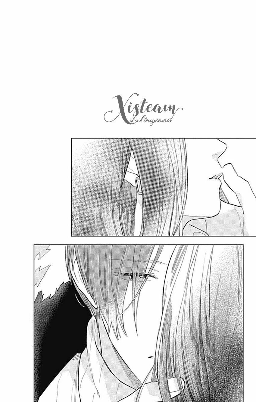 Cảm Xúc Ngọt Ngào: Chapter 62.5