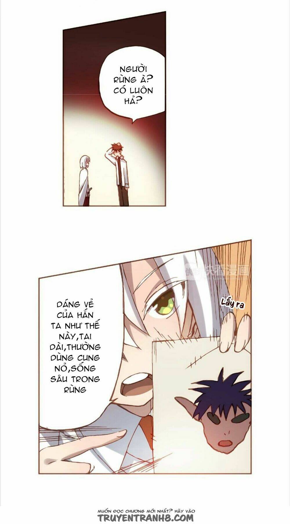 Vì Tôi Là Ông Chú Mở Tiệm Bán Vũ Khí: Chapter 3