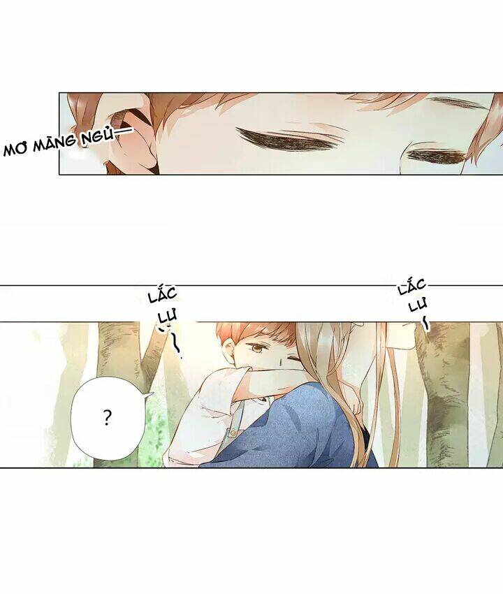 Tình Yêu Là Màu Hoa Anh Thảo: Chapter 16.5