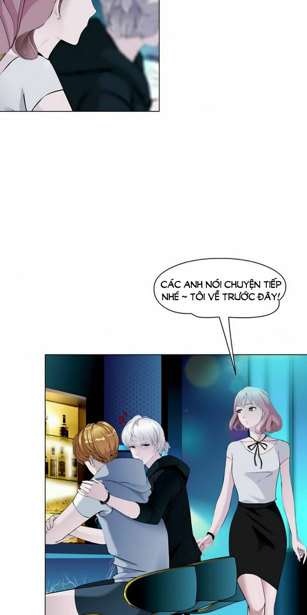 Sổ Tay Mỹ Nam Giới X: Chapter 7