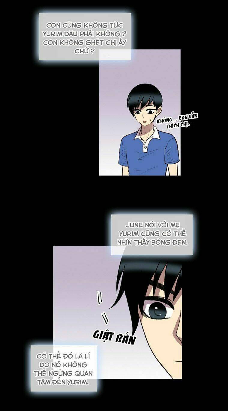 My Shining World: Chapter 63