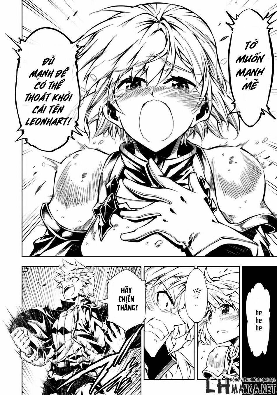 Kouritsu Kuriya Madoushi, Dani No Jinsei De Madou O Kiwameru: Chapter 13