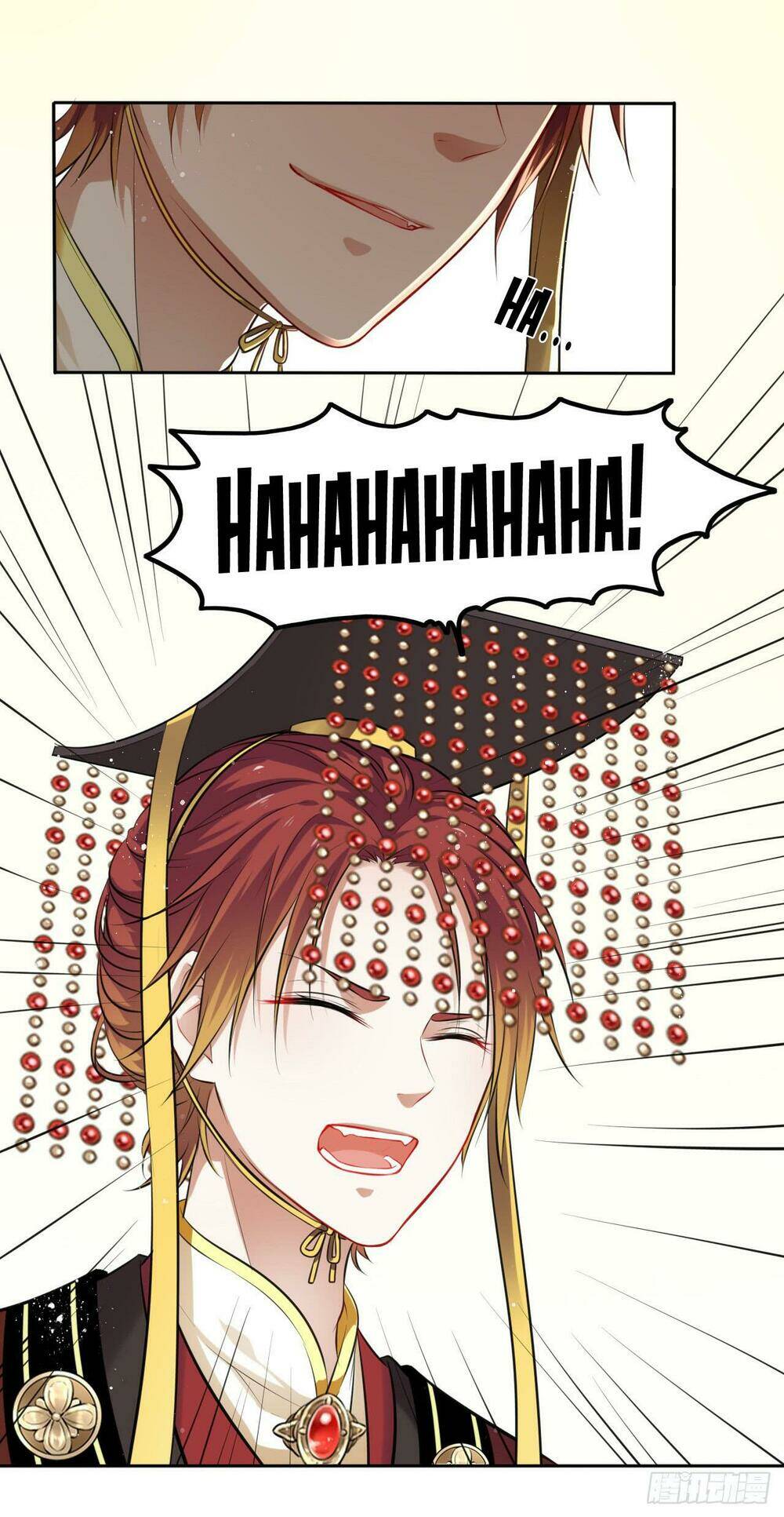 Vương Phi Thật Thích Trang Điểm: Chapter 10