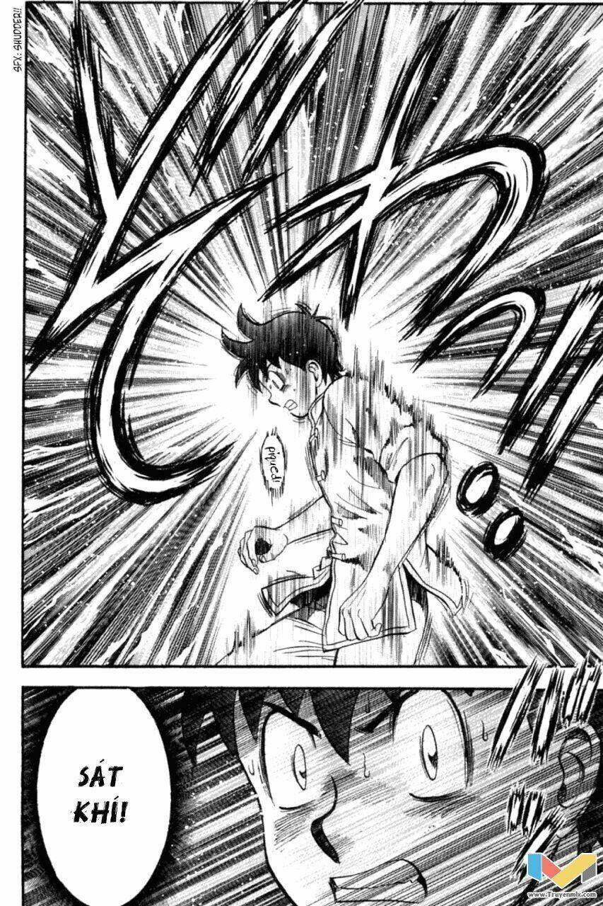 Hoàng Phi Hồng Phần 2: Chapter 24