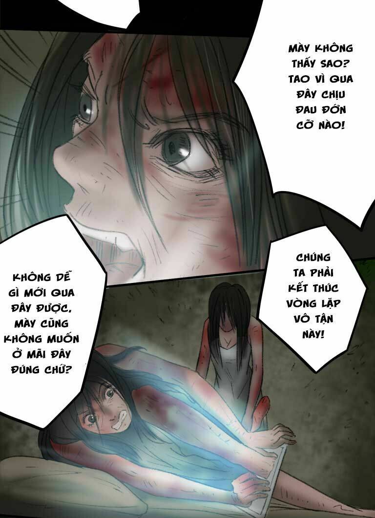 Truyện Đọc Lúc 0H: Chapter 21
