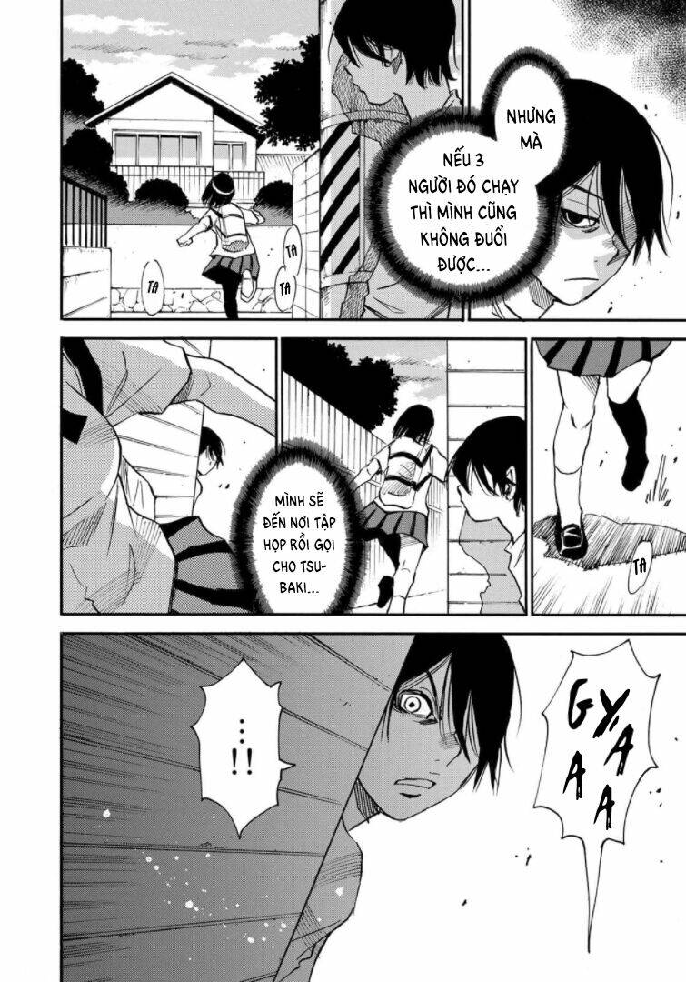 Hòn Đảo Nổi Trên Vũng Nước Bùn: Chapter 23.2