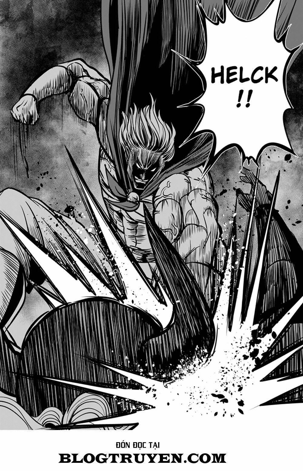 Helck Manga: Chapter 32