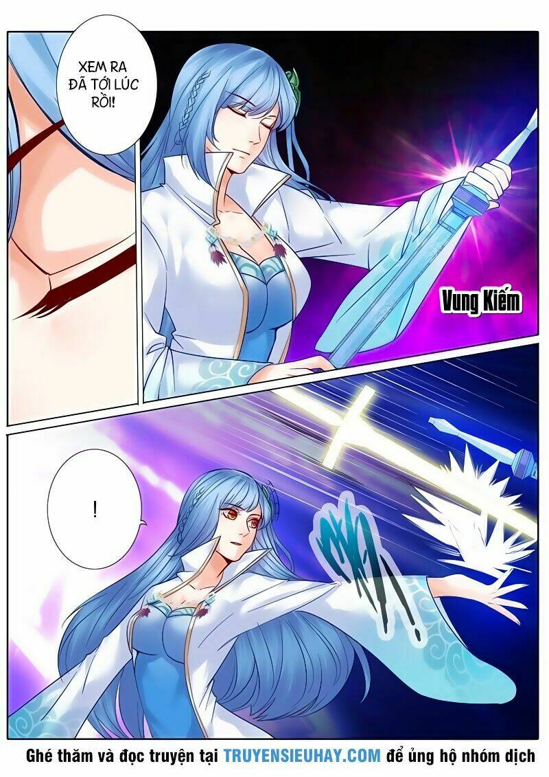 Chư Thiên Ký: Chapter 112