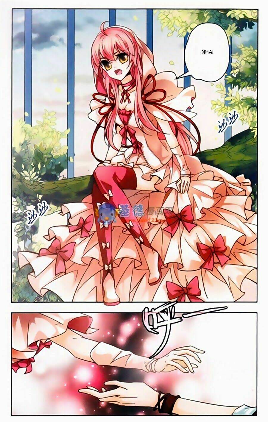 Mị Chi Ma Hạp 2: Chapter 43
